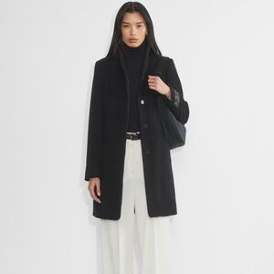 Aritzia Wilfred The Cocoon Coat